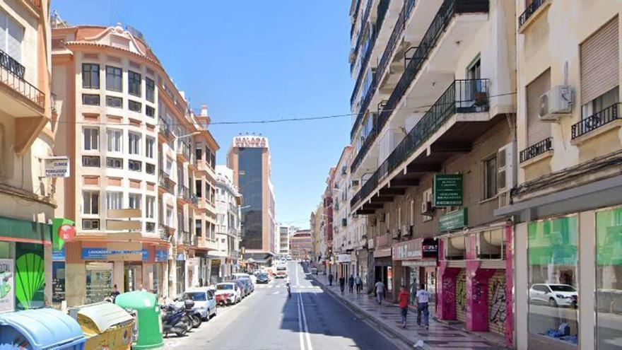 شقة Blan مالقة المظهر الخارجي الصورة